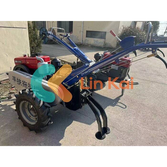 Cable Pulling Hand Tractor