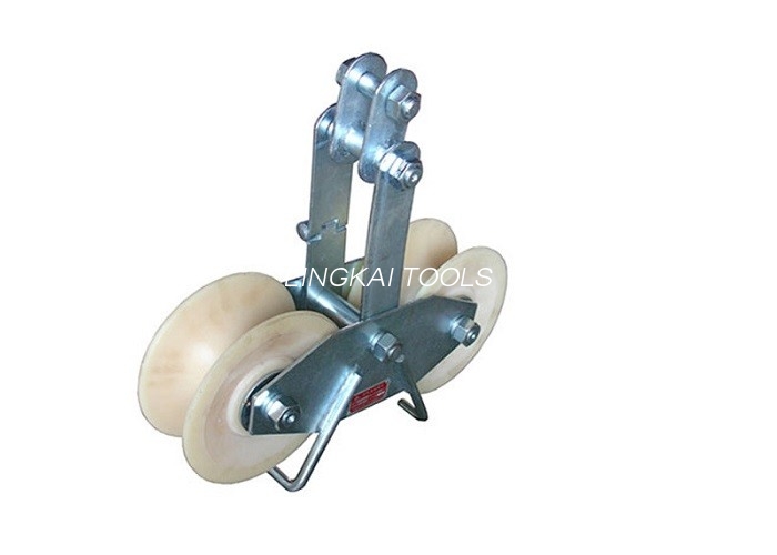 모델 SHR - 2.5 탠덤 시브 스트링 블록 나일론 시브 스트링 블록