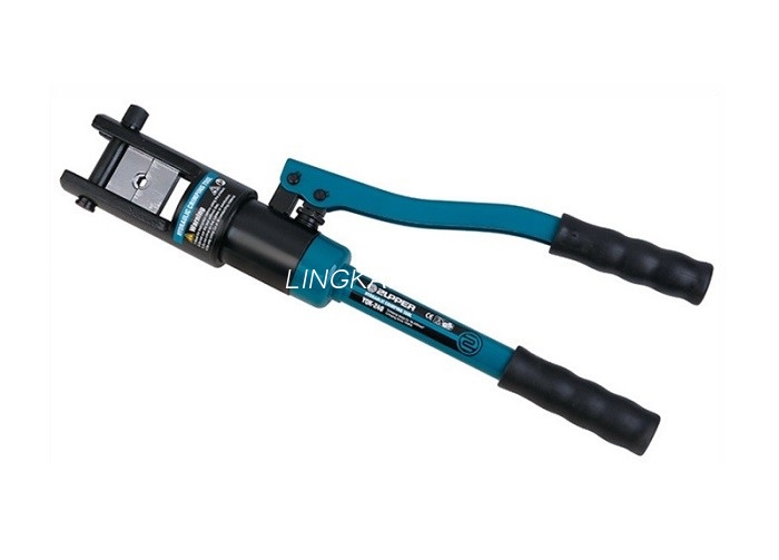 160KN 터미널을 위한 수동 유압 압착 도구 YQK-300 U 유형 케이블 러그