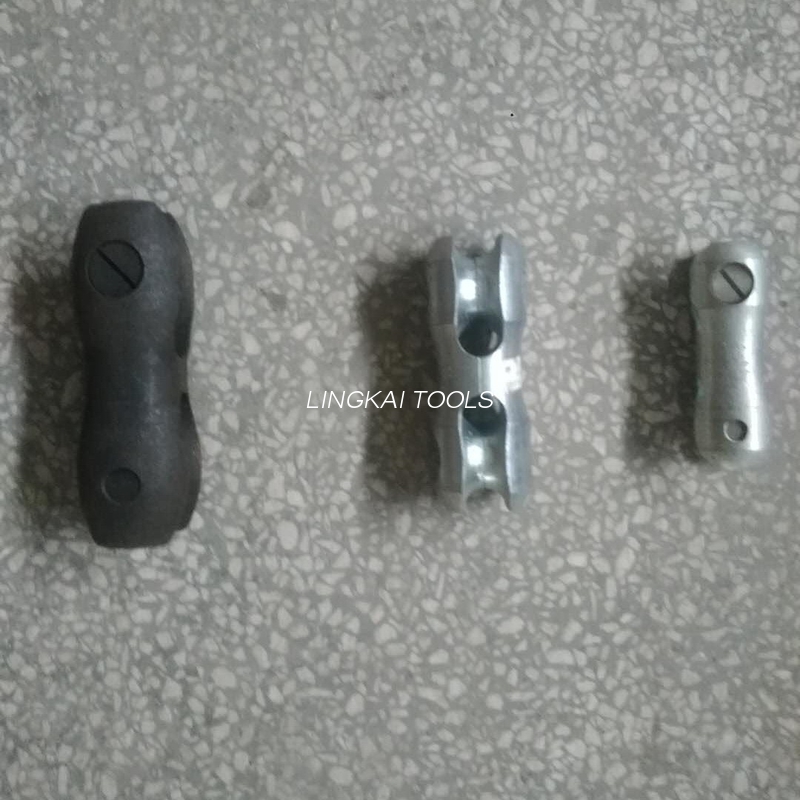 도구 8을 묶는 정격 부하 30kN 전송선 - 모양 굴곡 저항 커넥터