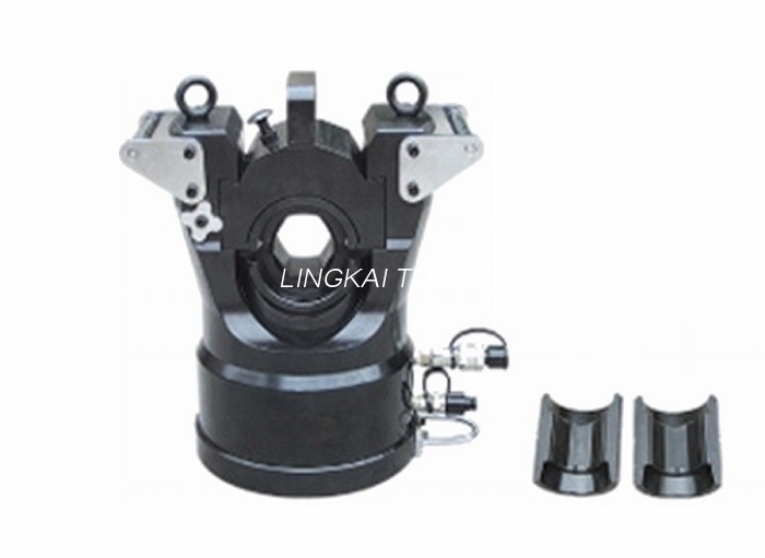 110KV-500KV 전송선을 위한 300T ACSR 지휘자 유압 주름을 잡는 도구 300T