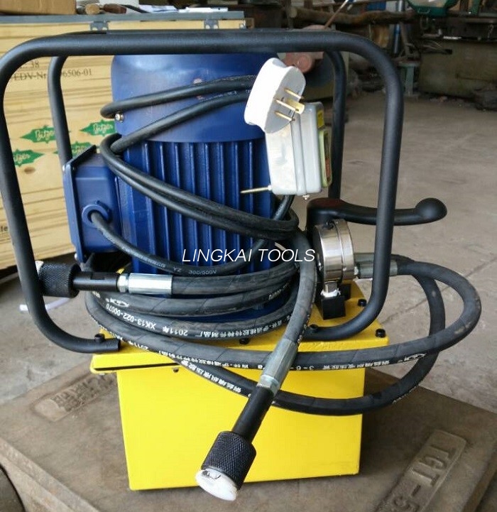 800 막대기 1.5 KW 수력 단위/고압 유압 펌프 1.6L/Min